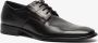 Bugatti leren heren veterschoenen Zwart Echt leer - Thumbnail 1