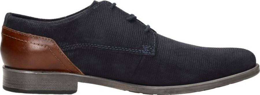 Bugatti Licio Eco Gekleed Laag Blauw