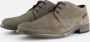 Bugatti Licio Eco Veterschoenen taupe Suede - Thumbnail 1