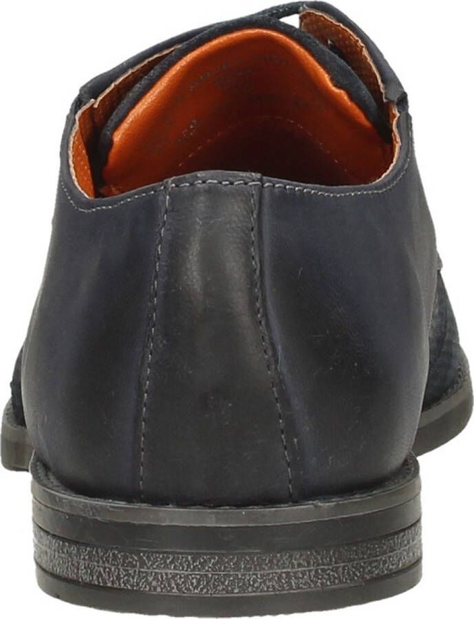 Bugatti 312-ADJ01-1400 Nette veterschoenen - Foto 3