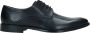 Bugatti Derby schoenen van leermix model 'Milko' - Thumbnail 1