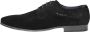 Bugatti Zwarte Veterschoenen Black Heren - Thumbnail 11