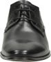 Bugatti Zwarte Veterschoenen Black Heren - Thumbnail 6