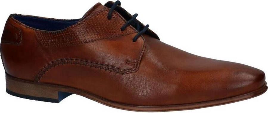 Bugatti Morino veterschoenen cognac 311303