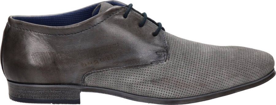 Bugatti Veterschoenen Cognac Imitatieleer 311301 Heren Kunstleer