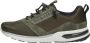 Bugatti Groene herensneakers stijlvol synthetisch materiaal - Thumbnail 1