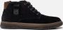 Bugatti Hoge veterschoenen in soft flex-uitvoering - Thumbnail 1