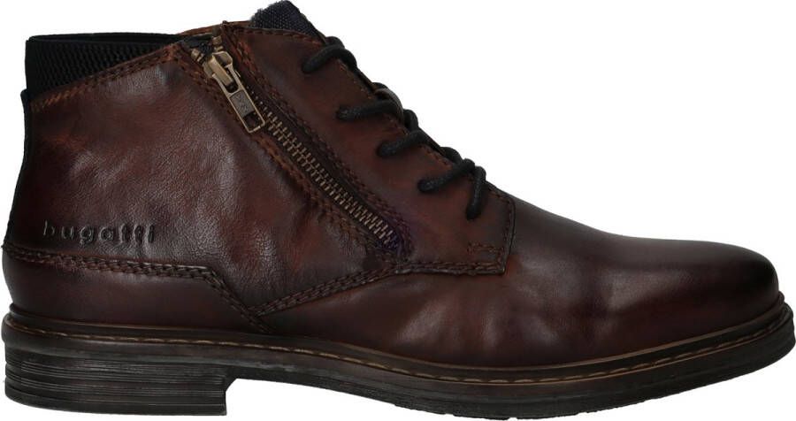 Bugatti Rigalo Evo Veterboots Heren Bruin