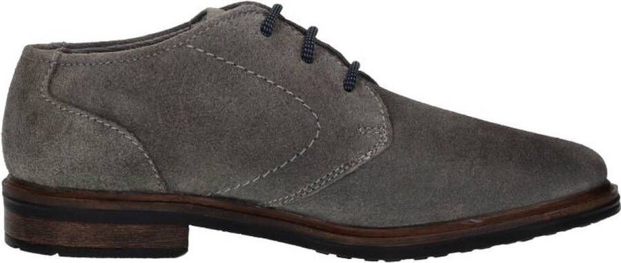 Bugatti Ruggiero Comfort Evo Veterschoenen Hoog Taupe