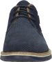 Bugatti Sammy Comfort Veterschoenen Laag blauw - Thumbnail 4