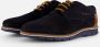 Bugatti Veterschoenen freizeitschoen lage schoen sneaker met siersteken - Thumbnail 1