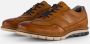 Bugatti Veterschoenen met randnaad breedte g vrijetijdsschoen lage schoen veterschoen - Thumbnail 1