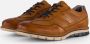 Bugatti Veterschoenen met randnaad breedte g vrijetijdsschoen lage schoen veterschoen - Thumbnail 2