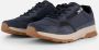 Bugatti Sneakers blauw Leer - Thumbnail 1
