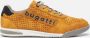 Bugatti Sneakers Geel Imitatieleer 301355 Heren Kunstleer - Thumbnail 1