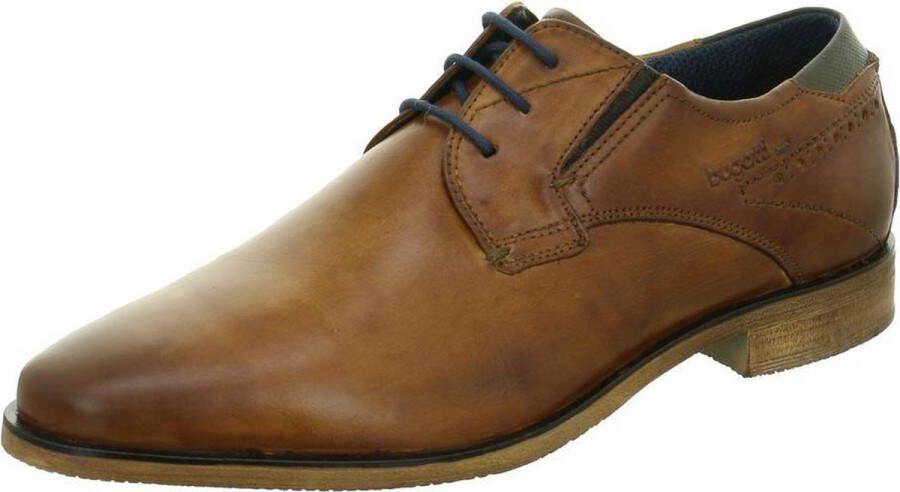 Bugatti Veterschoenen met extra comfort 2 fitting vrijetijdsschoen lage schoen veterschoen