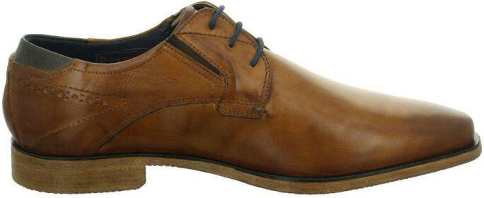 Bugatti Veterschoenen met extra comfort 2 fitting vrijetijdsschoen lage schoen veterschoen