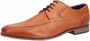 Bugatti Veterschoenen van leer model 'Mattia' - Thumbnail 1