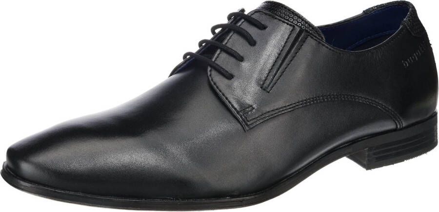 Bugatti Morino Schoenen Black Heren