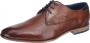 Bugatti Bruine Veterschoenen Mattia Cognac - Thumbnail 6