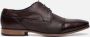 Bugatti Veterschoenen avondschuh businessschuh feestdagenschuh met handafwerking - Thumbnail 5