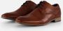 Bugatti Veterschoenen Mattia met modieuze hand finish - Thumbnail 1