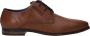Bugatti Armo Comfort Veterschoenen Heren Cognac - Thumbnail 1