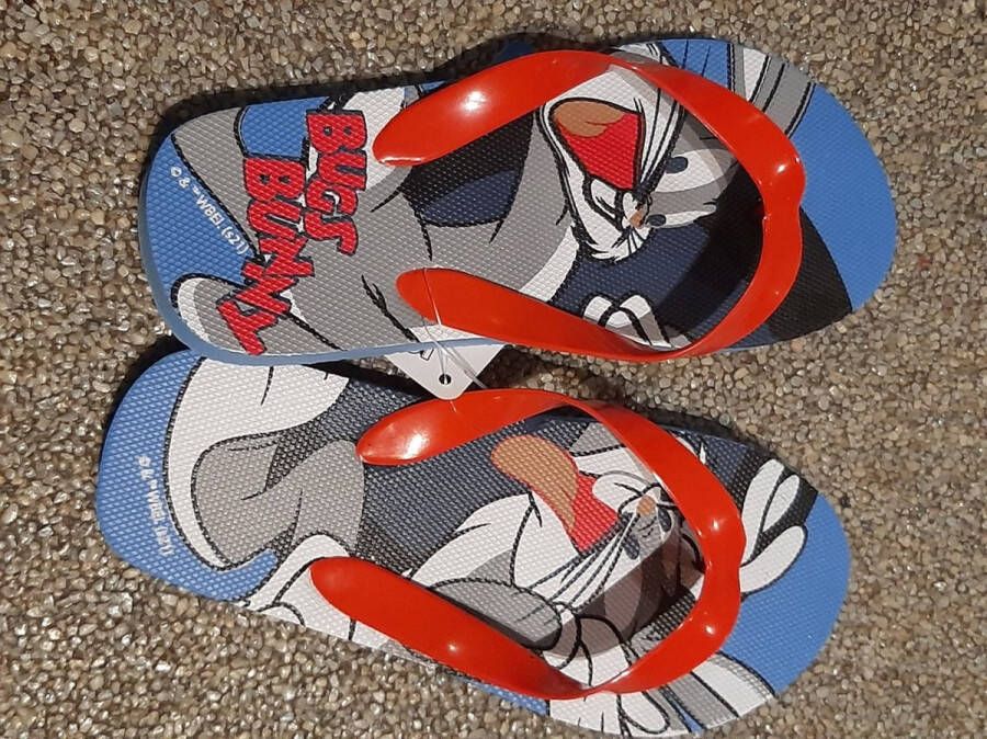 Bugs Bunny teenslipper