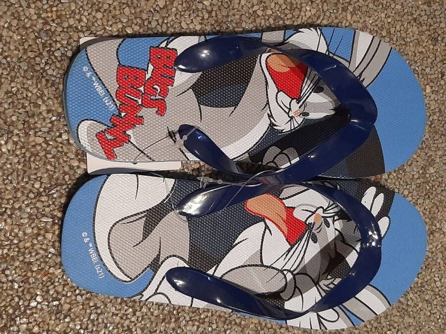 Bugs Bunny teenslippers