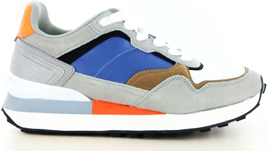 Bullboxer Lage Sneakers Sneaker