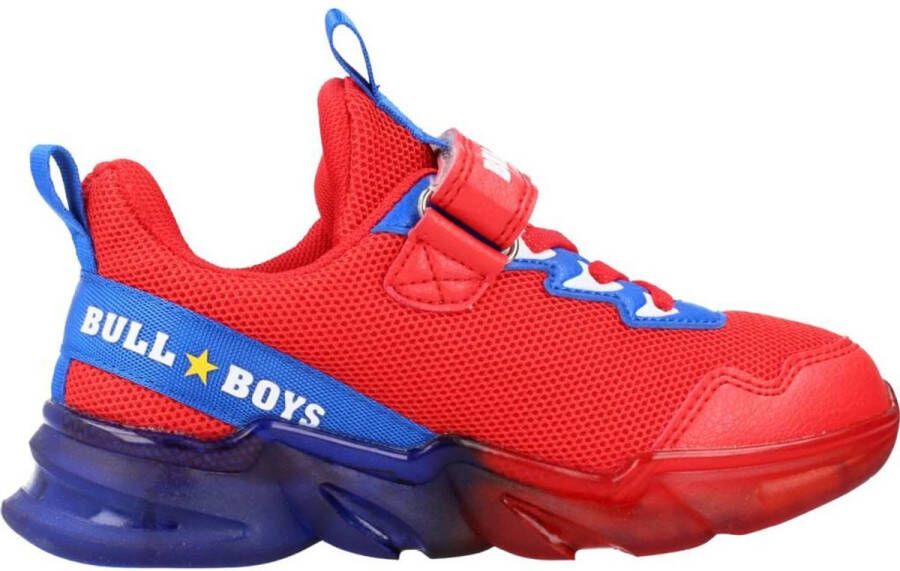 Bull Boys AL3364 Rood