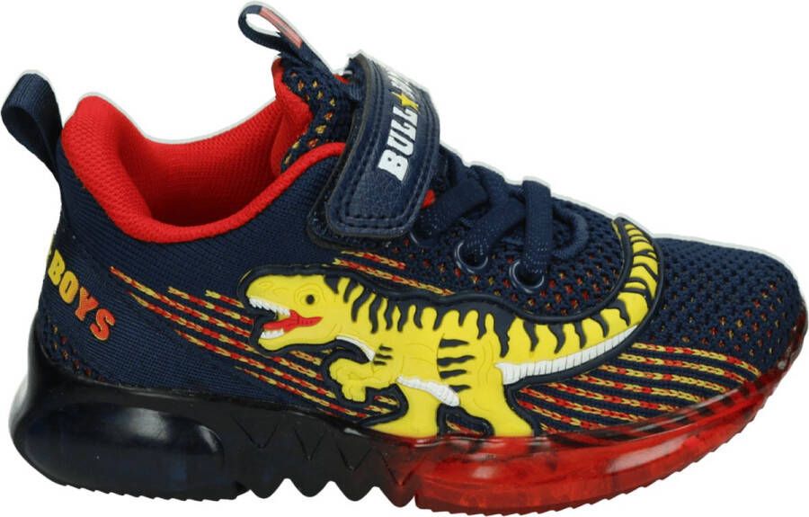 Bull Boys DNAL2103~AR01216~~~~~~~~~~~~~~ Lage schoenen Blauw