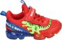 Bull Boys DNAL2130~AD01216~~~~~~~~~~~~~~ Lage schoenen Rood - Thumbnail 1