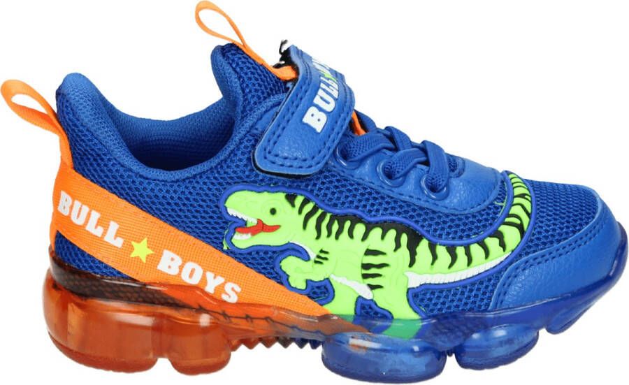 Bull Boys DNAL2130~AEH3151~~~~~~~~~~~~~~ Lage schoenen Blauw