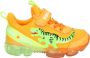 Bull Boys DNAL2130 AI01151 Kinderen Lage schoenen Oranje - Thumbnail 1