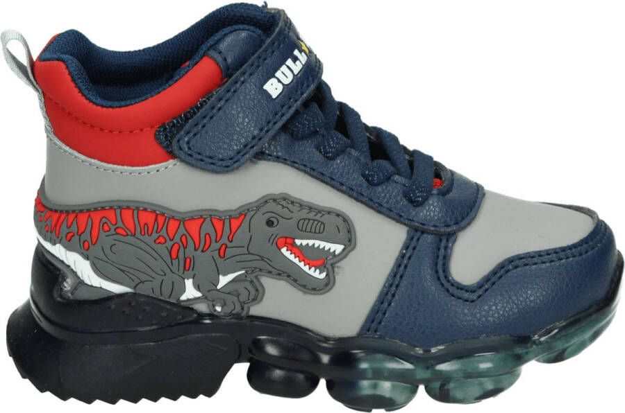 Bull Boys DNAL2201AR54~~~~~~~~~~~~~~~~~~ Half-hoog Grijs
