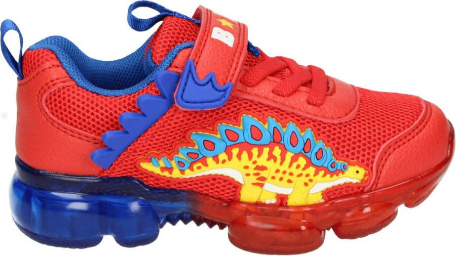 Bull Boys DNAL2204~AD01~~~~~~~~~~~~~~~~~ Lage schoenen Rood