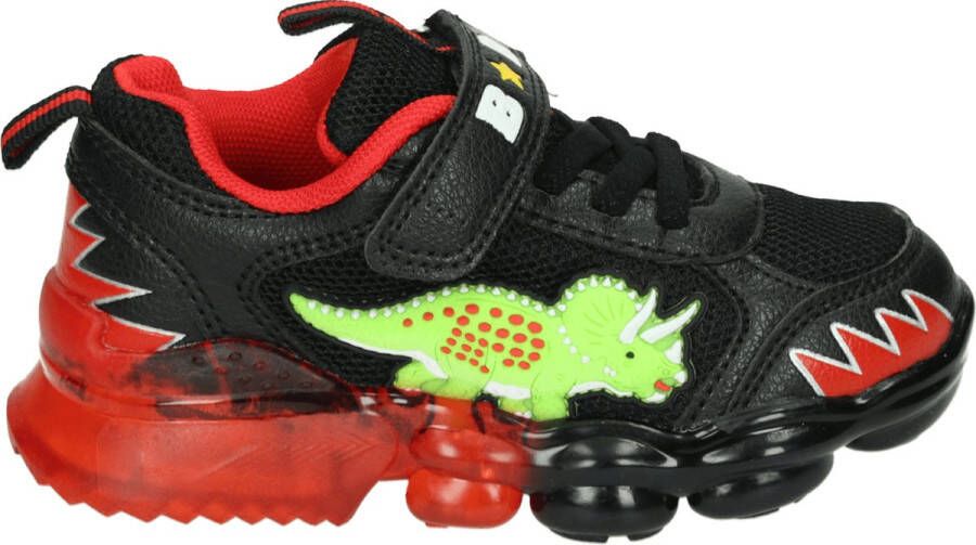 Bull Boys DNAL2205~AB01~~~~~~~~~~~~~~~~~ Lage schoenen Zwart