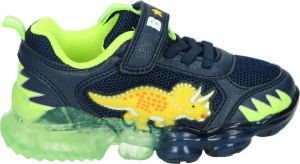 Bull Boys DNAL2205 AE01 Kinderen Lage schoenen Kleur Blauw