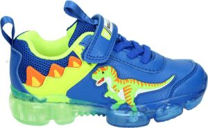 Bull Boys DNAL2206 AEH3 Kinderen Lage schoenen Kleur Blauw