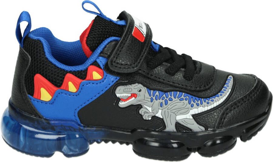 Bull Boys DNAL2208AB01~~~~~~~~~~~~~~~~~~ Lage schoenen Zwart