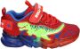 Bull Boys DNAL3212~AD01151~~~~~~~~~~~~~~ Lage schoenen Rood - Thumbnail 1