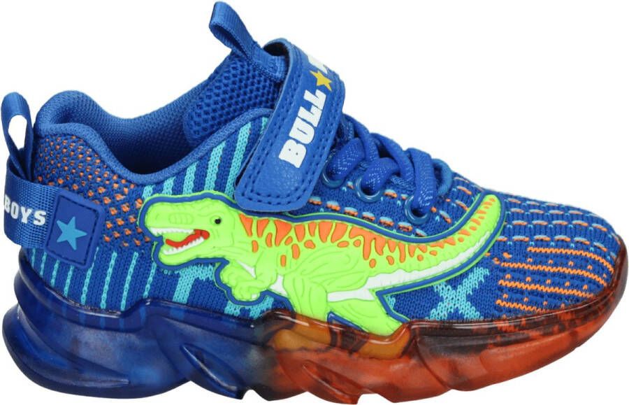 Bull Boys DNAL3212~AEH3151~~~~~~~~~~~~~~ Lage schoenen Blauw