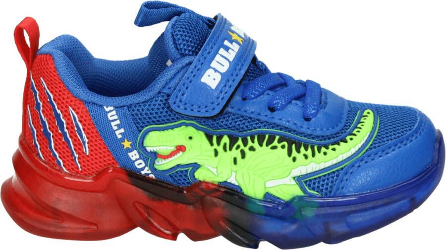 Bull Boys DNAL3362~AEH3444~~~~~~~~~~~~~~ Lage schoenen Blauw