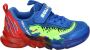Bull Boys DNAL3362~AEH3444~~~~~~~~~~~~~~ Lage schoenen Blauw - Thumbnail 1