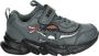 Bull Boys SPINOSAURO SCARPA BB AR96 Kinderen Half-hoog Grijs - Thumbnail 3