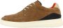 Bullboxer 114P21854A Cognac Combinatie Sneaker - Thumbnail 1