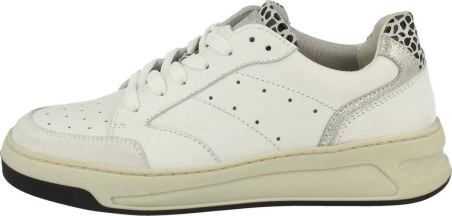 Bullboxer 341001e5l_ Sneaker Women White silver