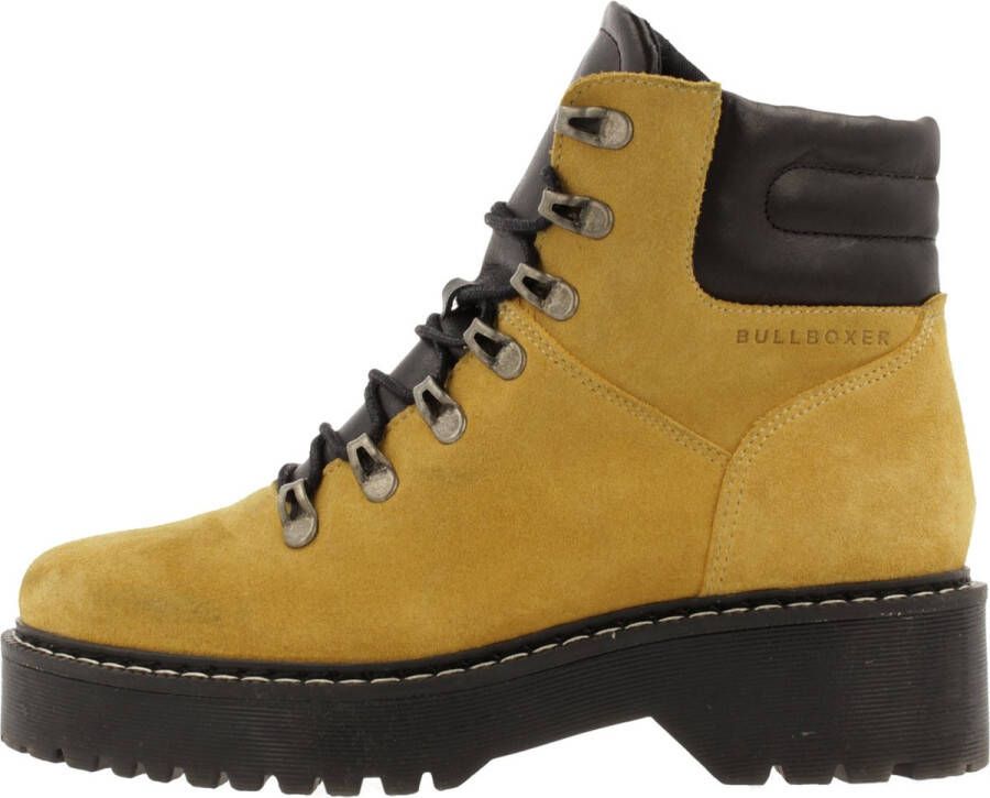 Bullboxer 364501e6c_ Boot Women Yellow