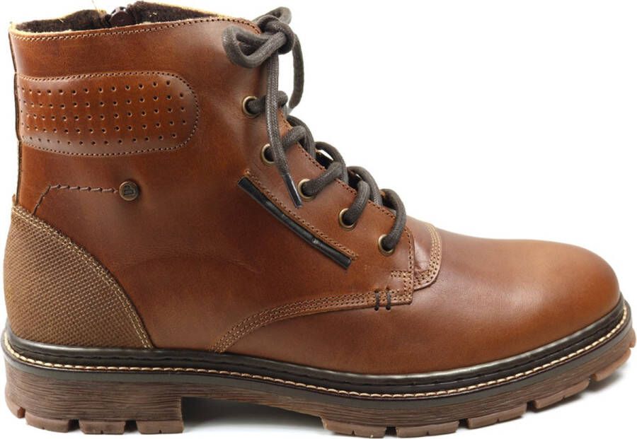 Bullboxer 456K55898 Hoge Veterschoen